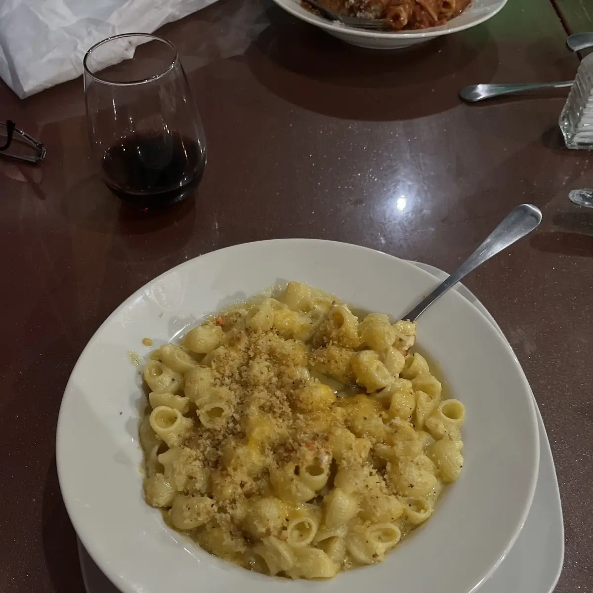 Lobster Mac and Cheese