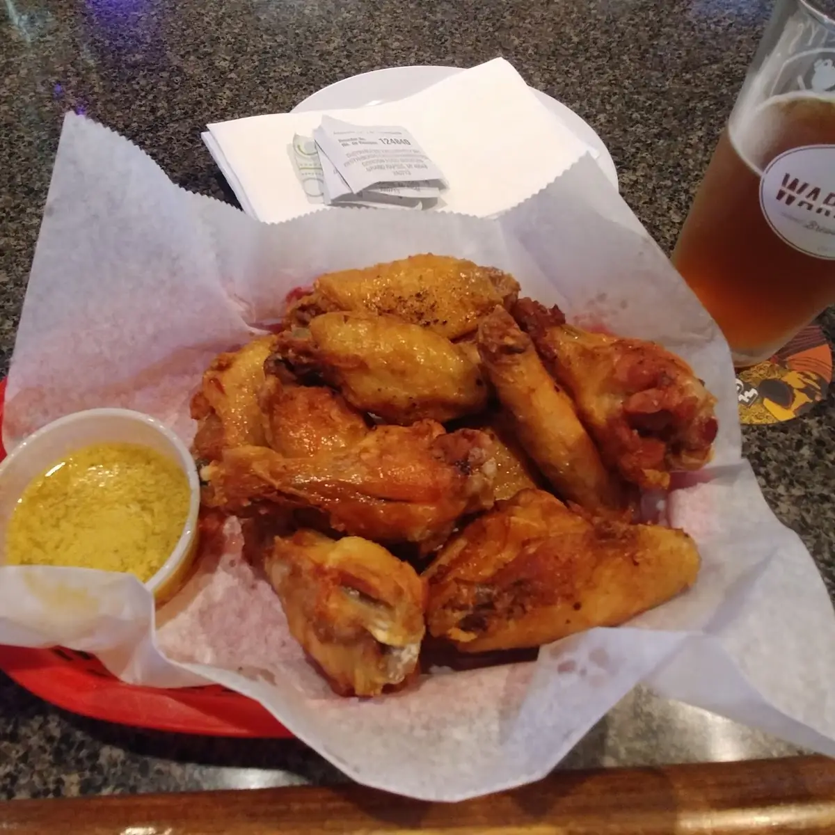 Chicken Wings