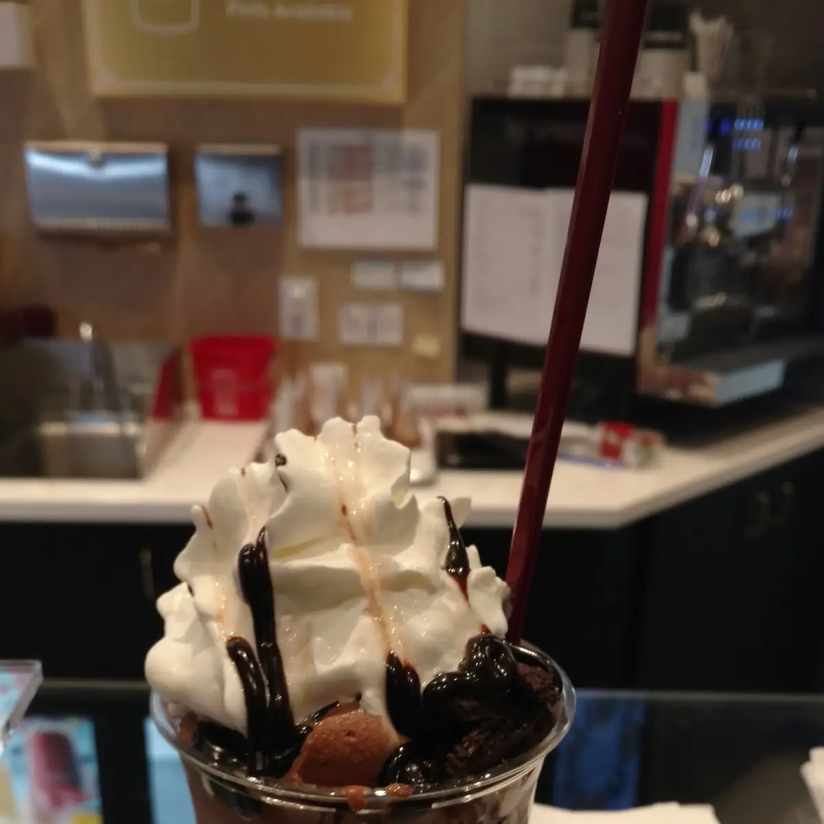 Hot Fudge