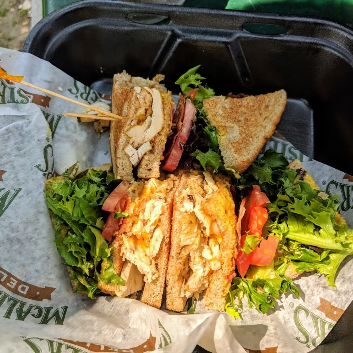 Chicken Sandwich Combo