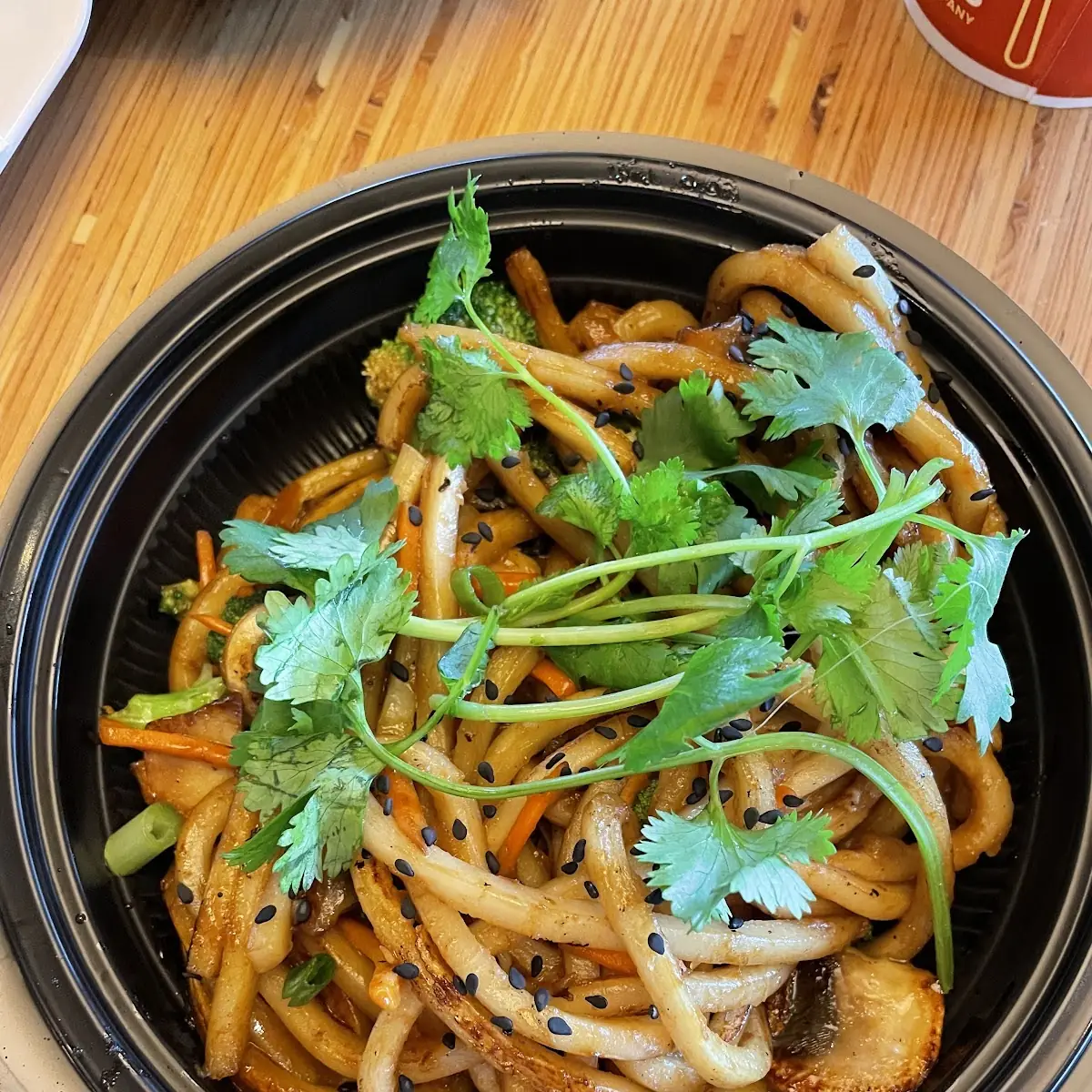 Japanese Pan Fried Noodles