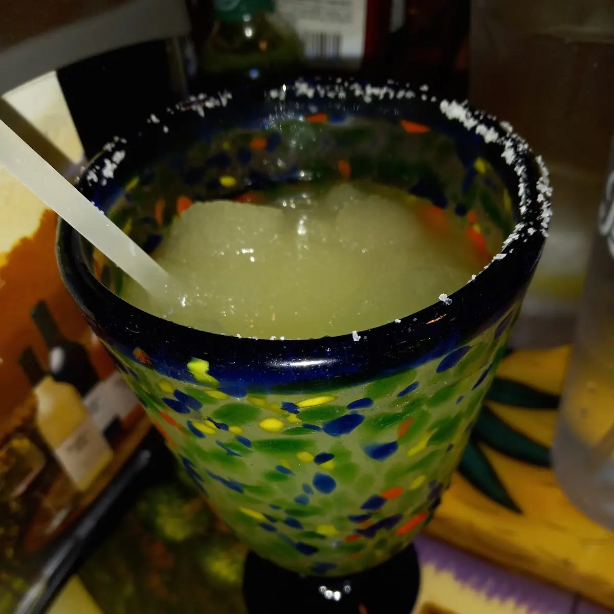 Frozen Margarita