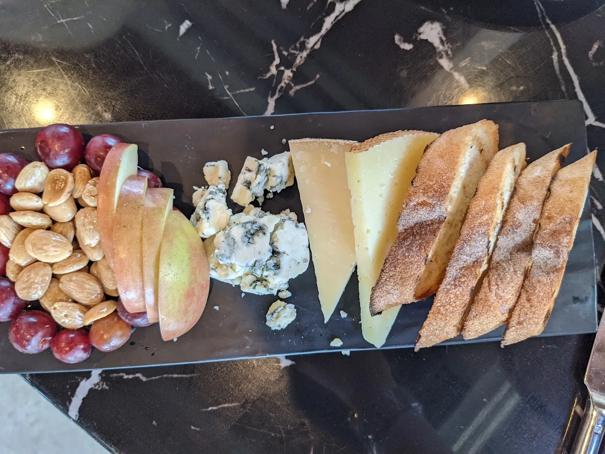 Cheese Board
