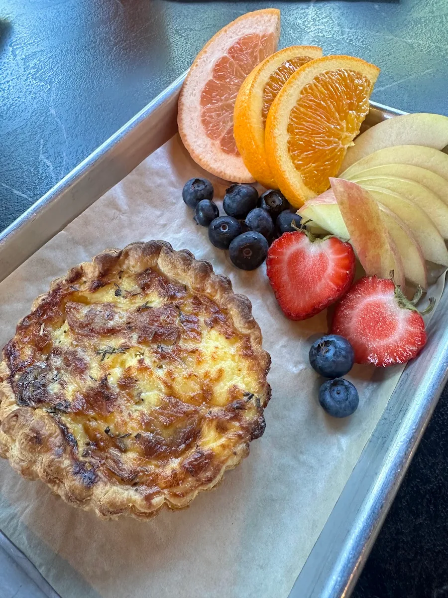 Fresh Fruit