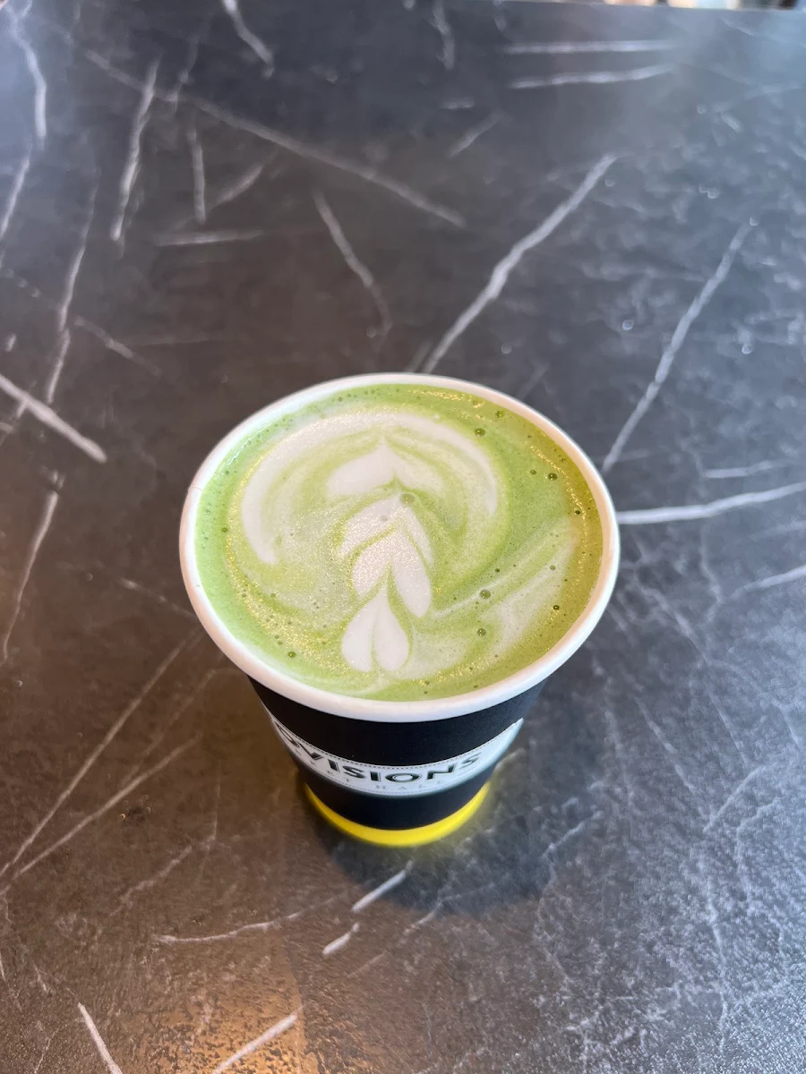Matcha Latte
