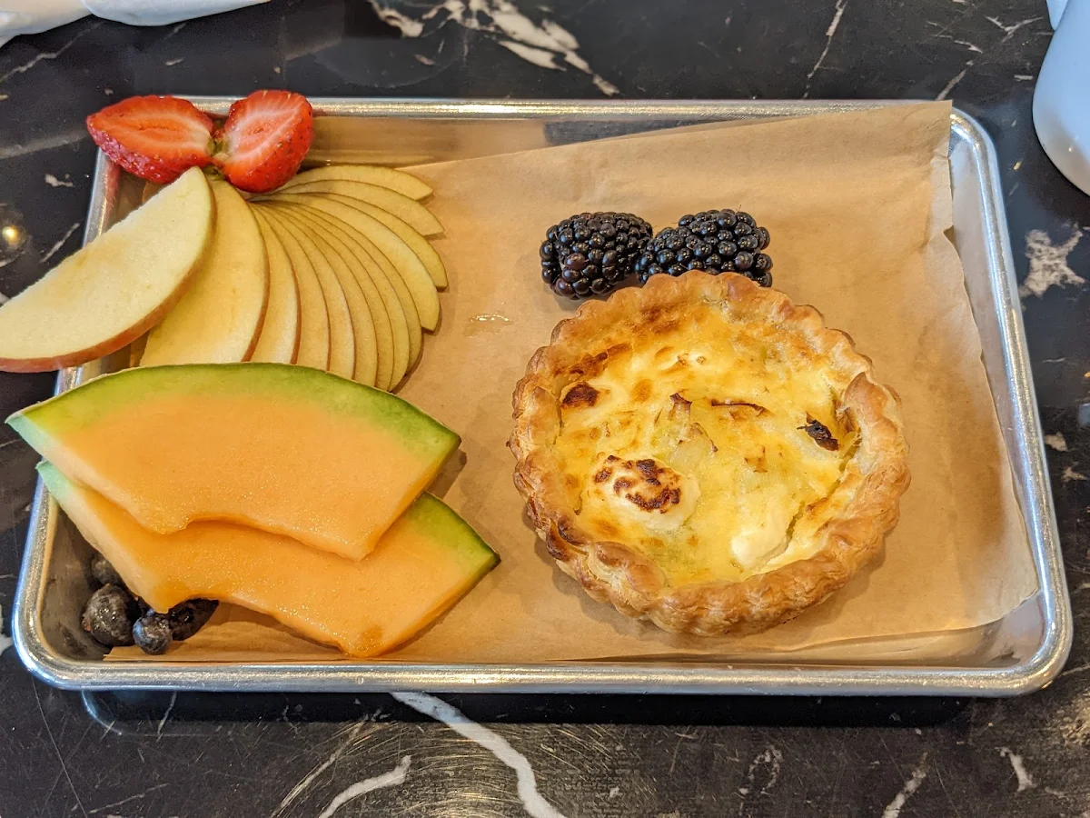 Quiche Lorraine