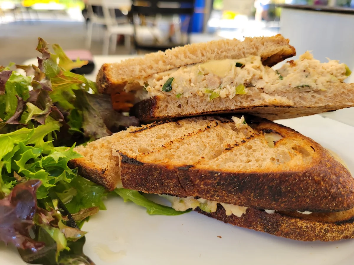 Tuna Melt