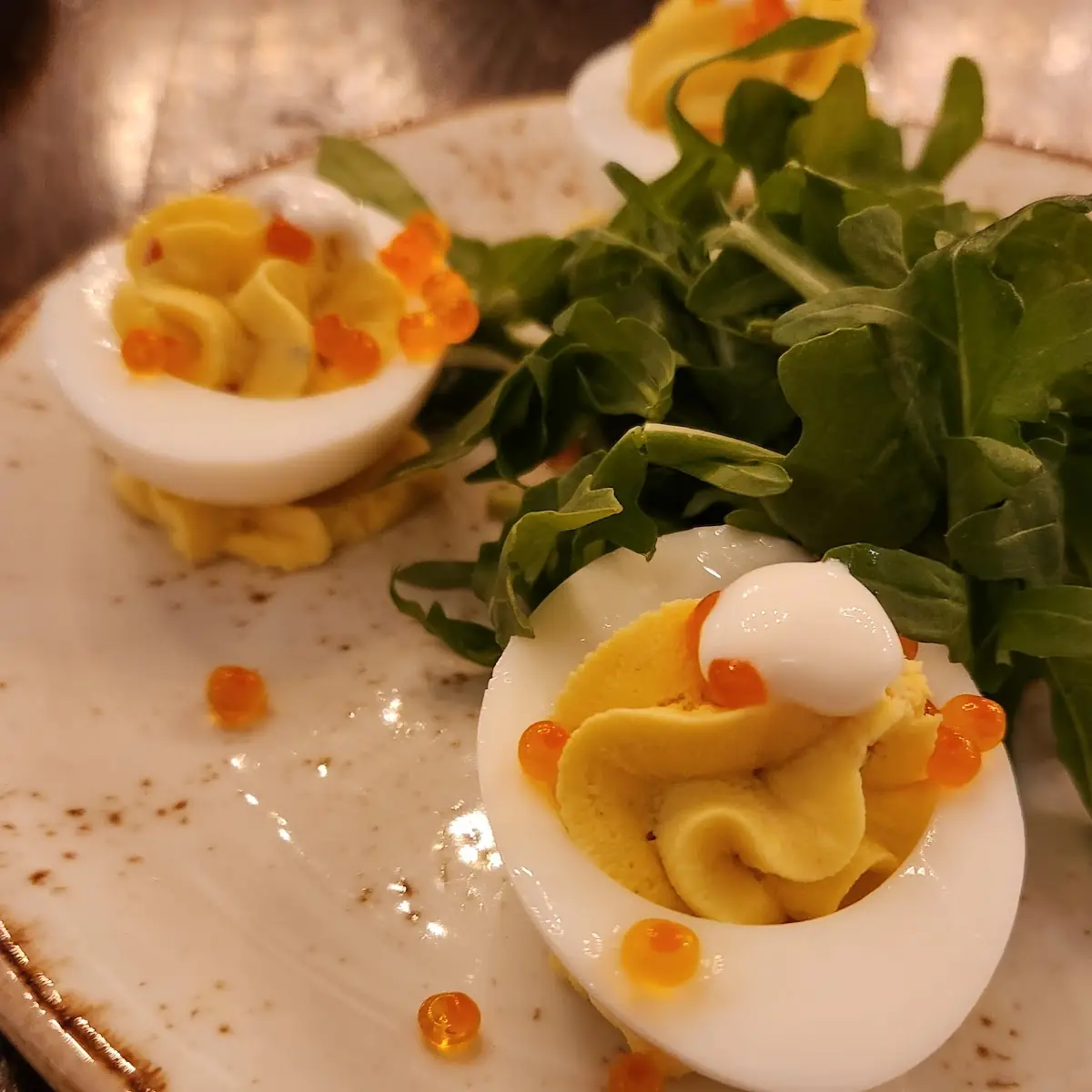 Deviled Egg