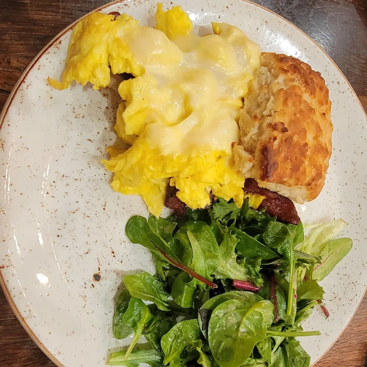 Scrambled Eggs