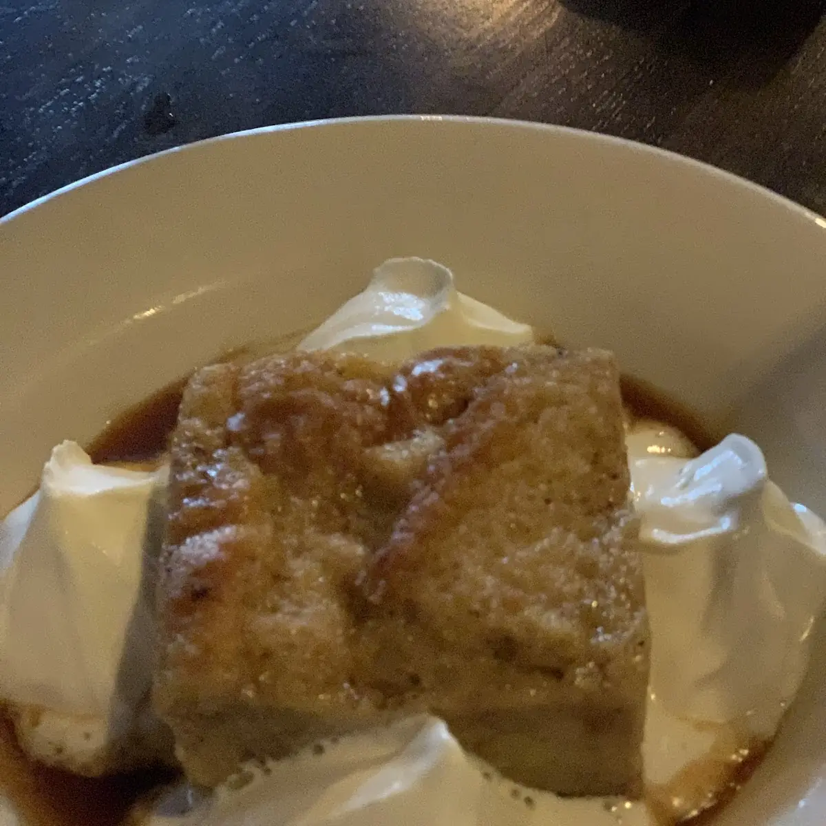 Bread Pudding