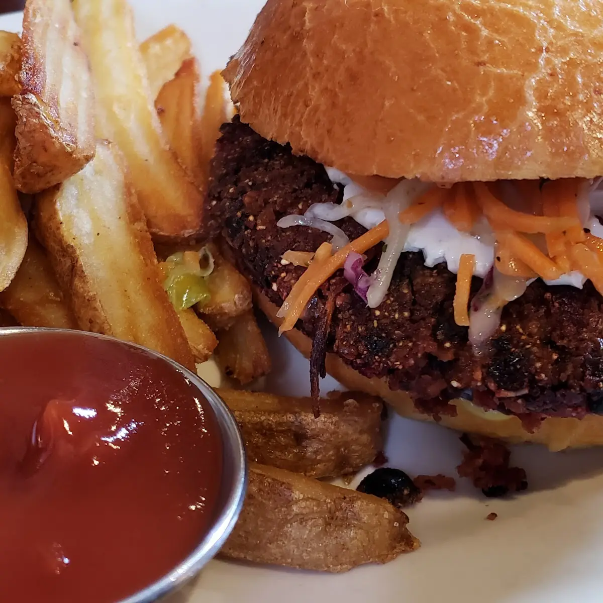 Veggie Burger
