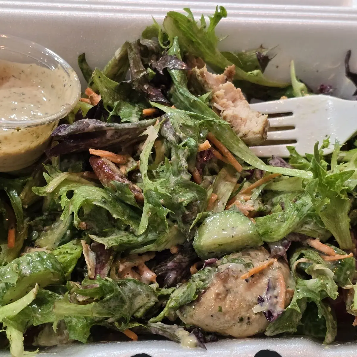 Fairway Salad