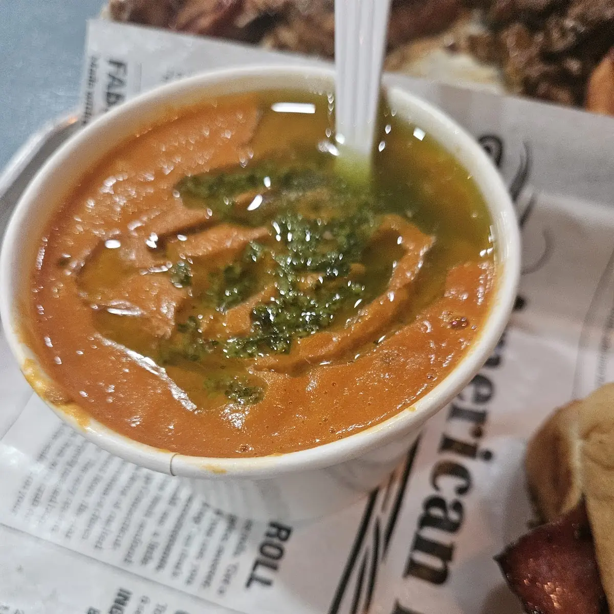 Tomato Soup