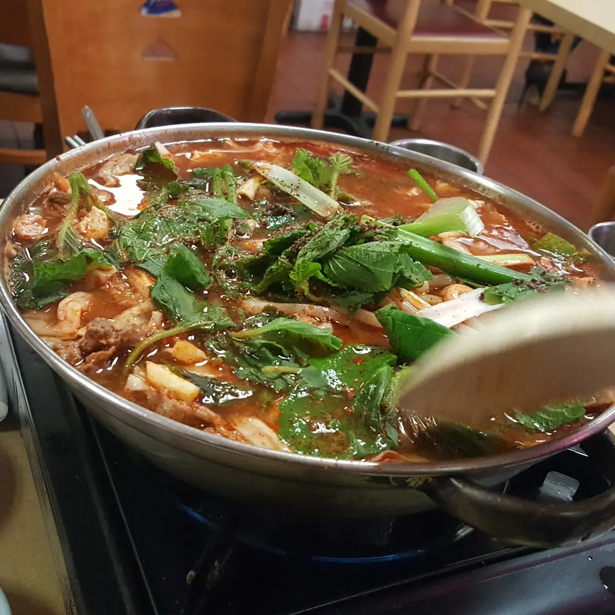 Maeun-Tang