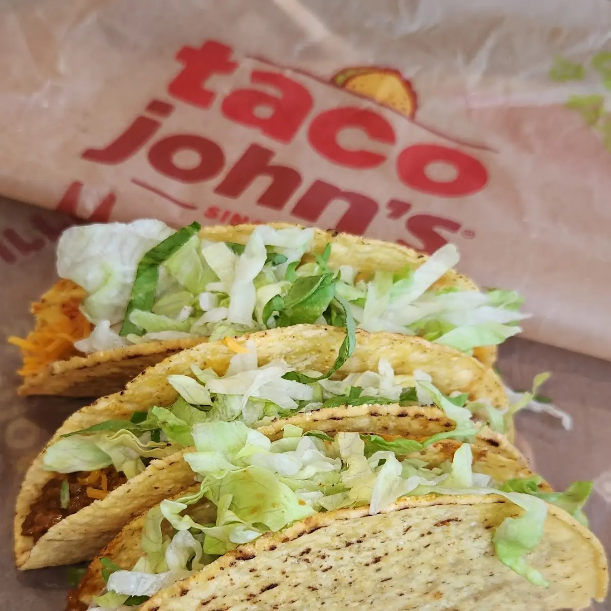 Crunchy Taco