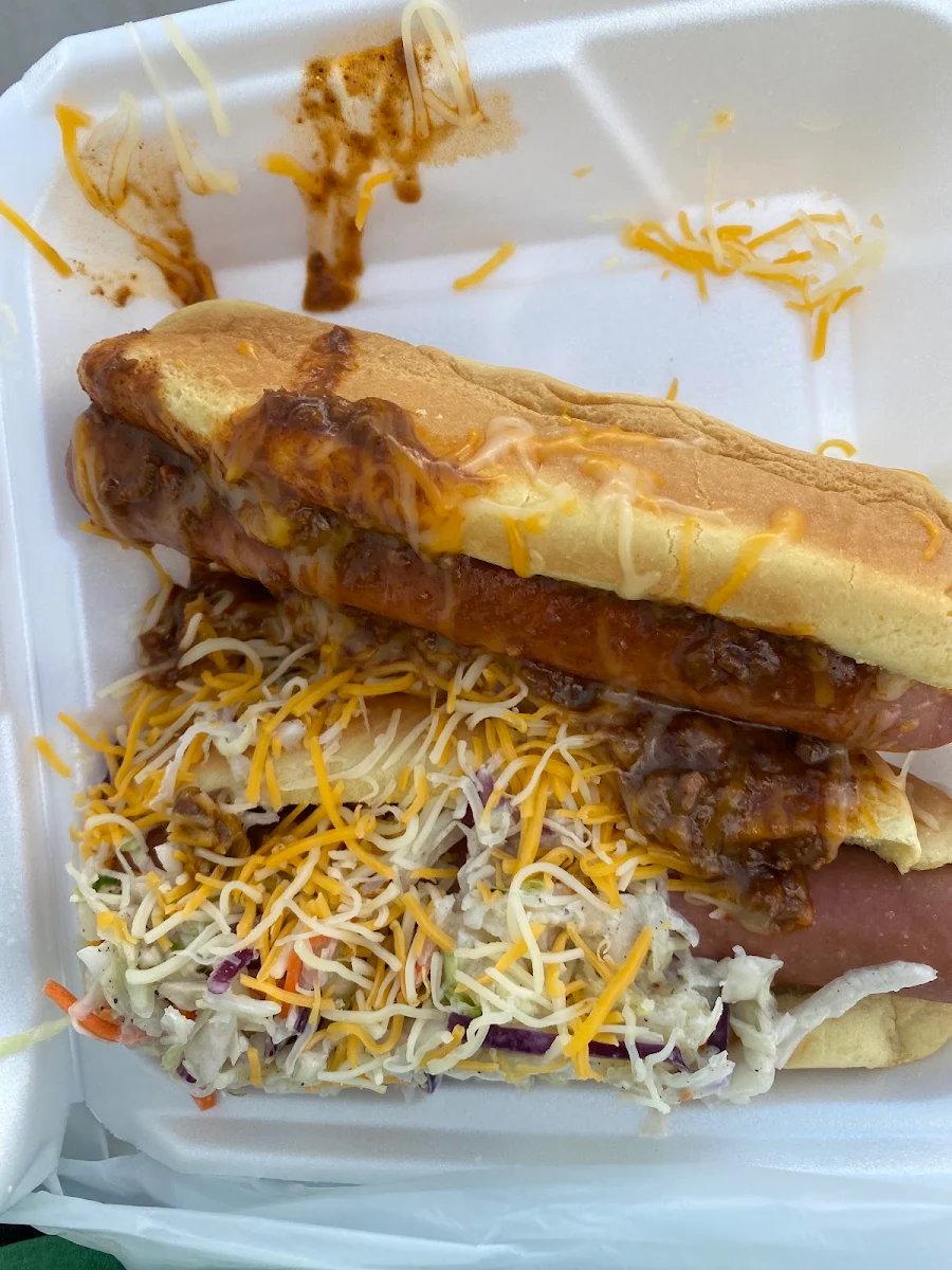 Chili Cheese