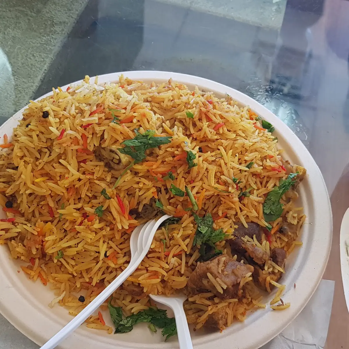 Beef Biryani Rice