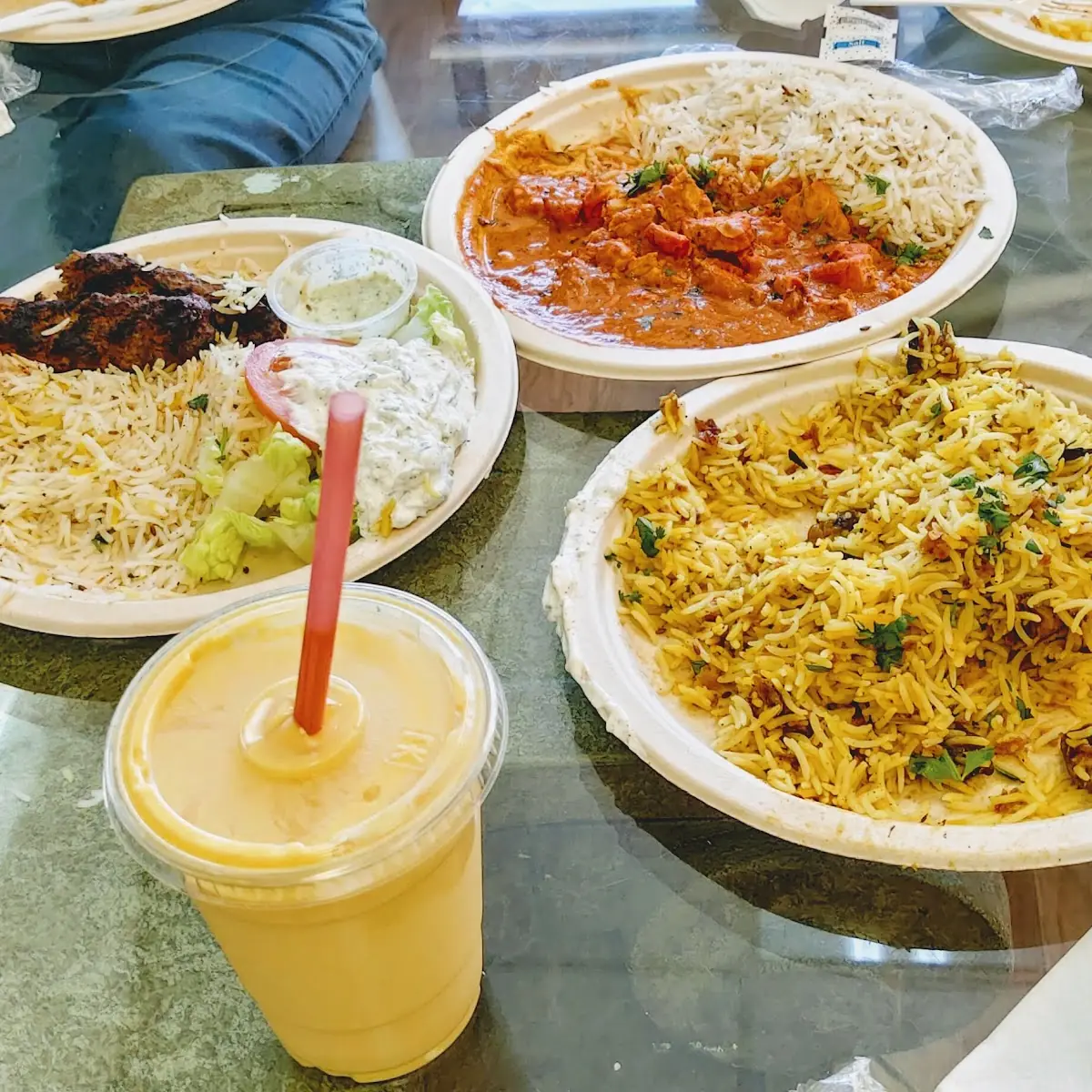 Mango Lassi