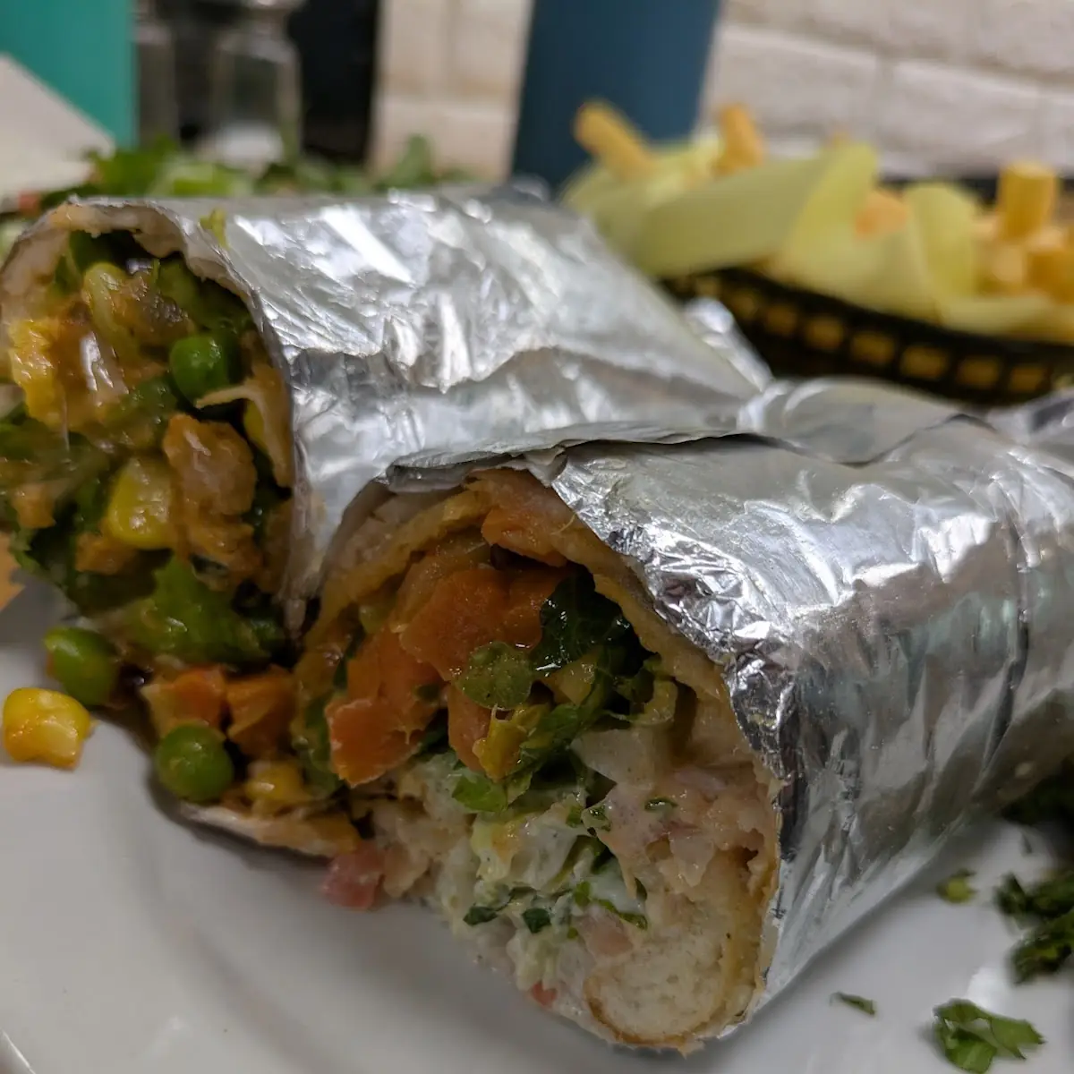 Veggie Wrap