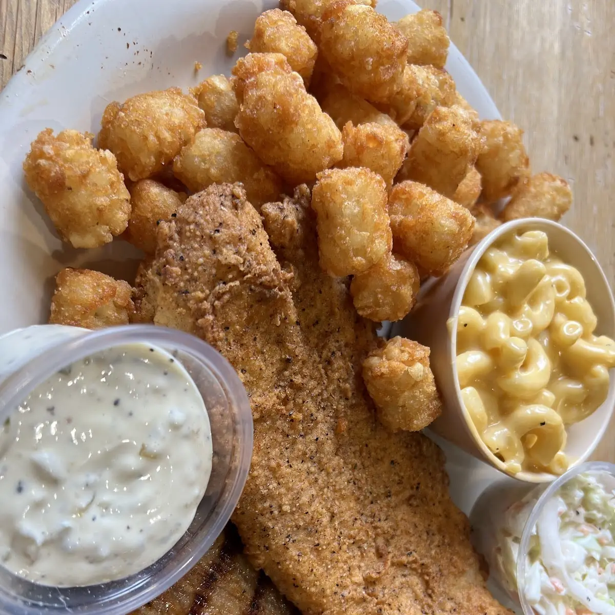 Chicken Tender Basket