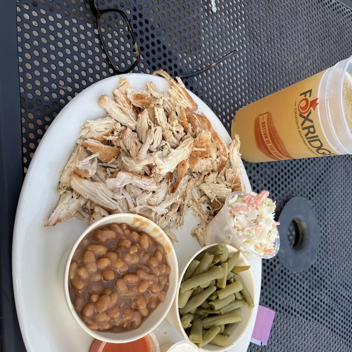 Pulled Pork Sandwich