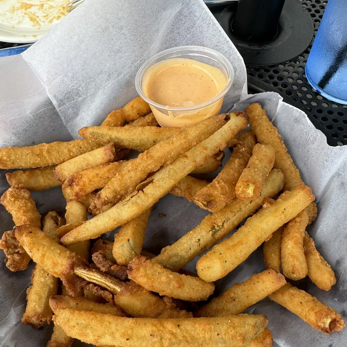 Zucchini Fries