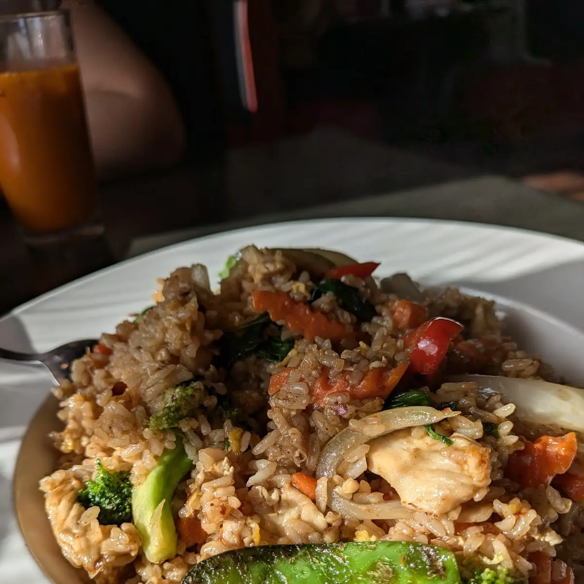 Fried Tofu