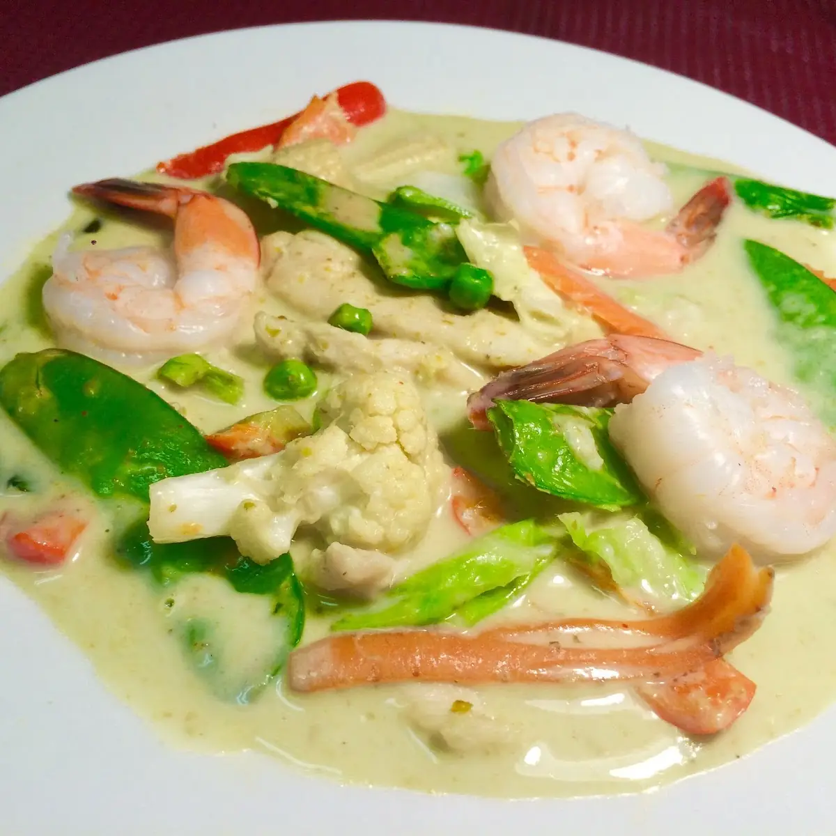 Massaman Curry