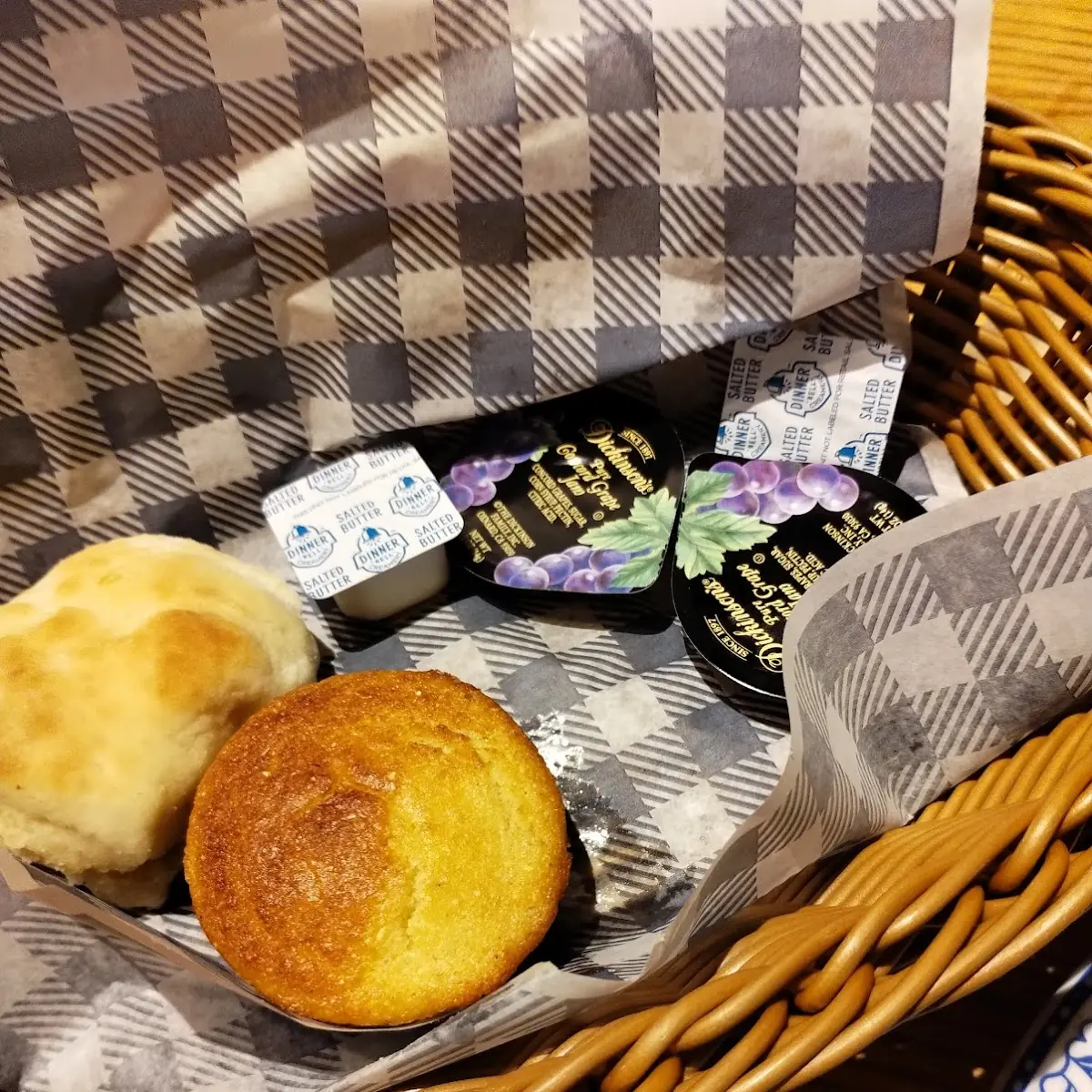 Bread Basket