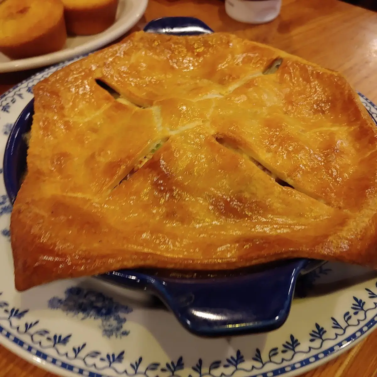 Chicken Pot Pie