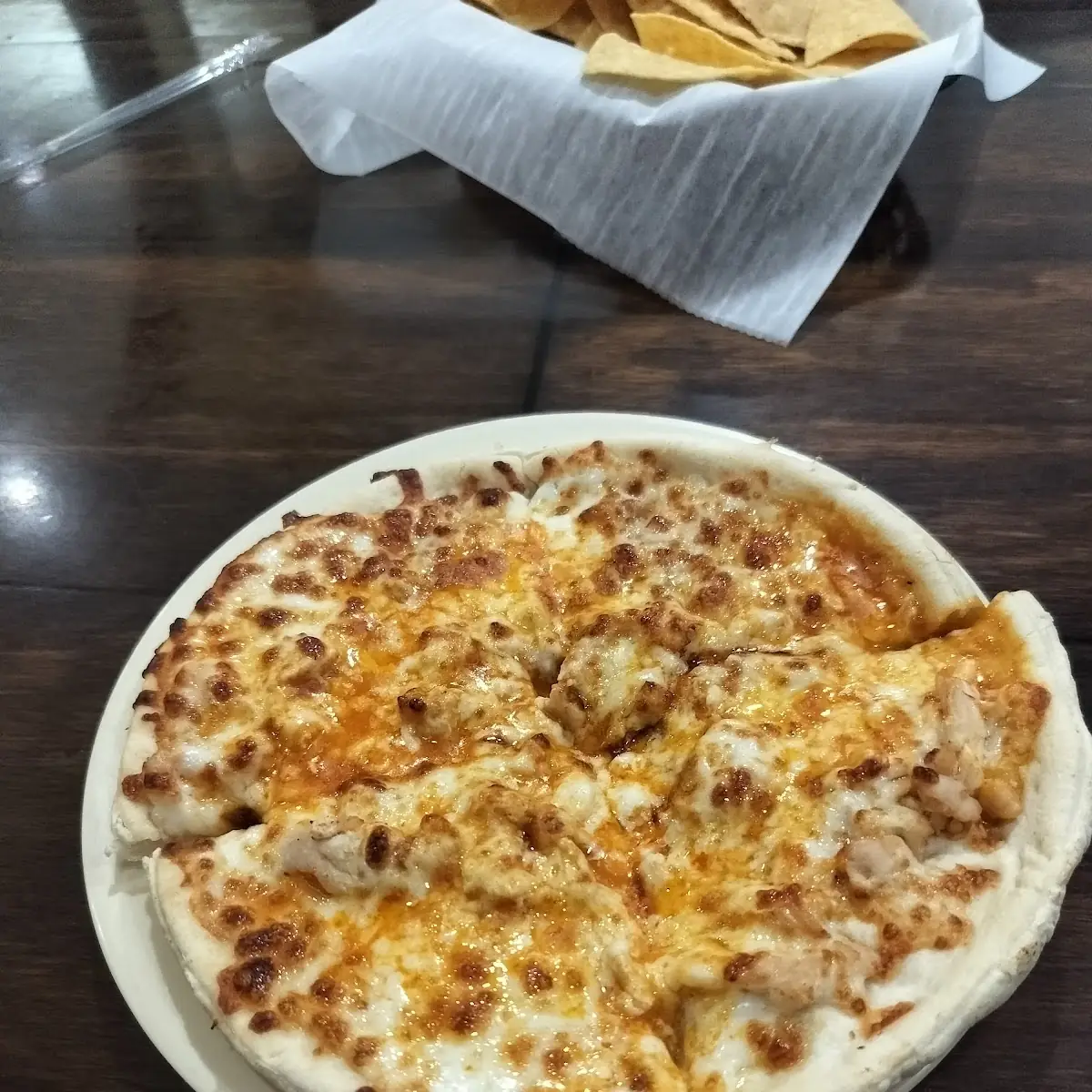 Ameca Garlic & Chicken