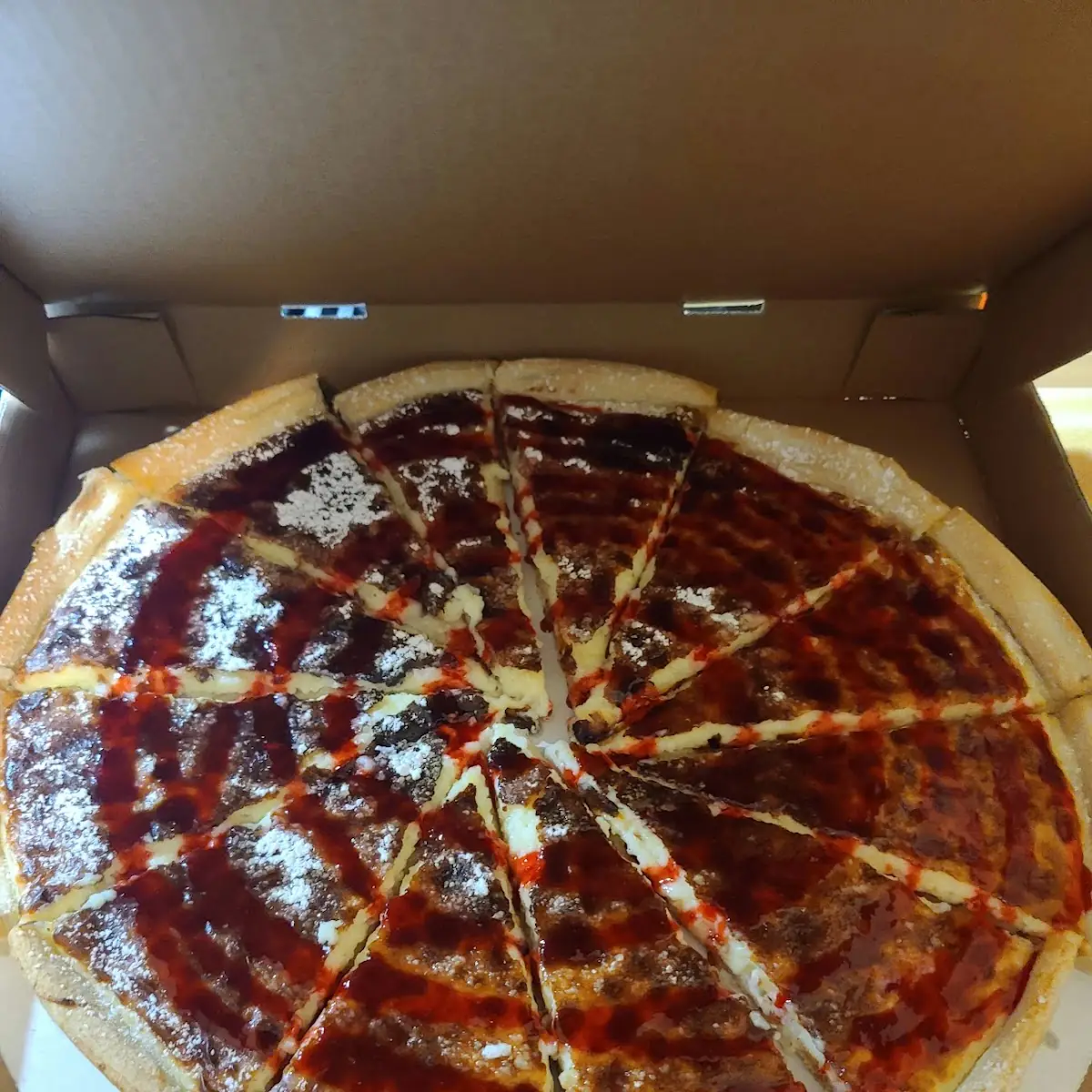 Strawberry Cheesecake