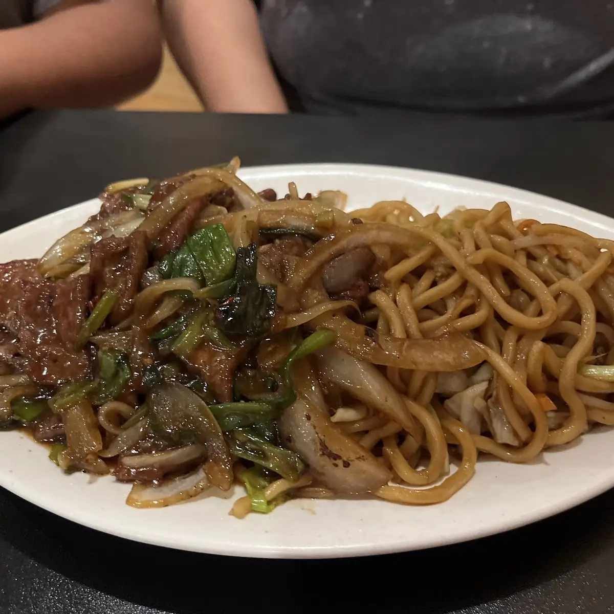 Beef Chow Mein
