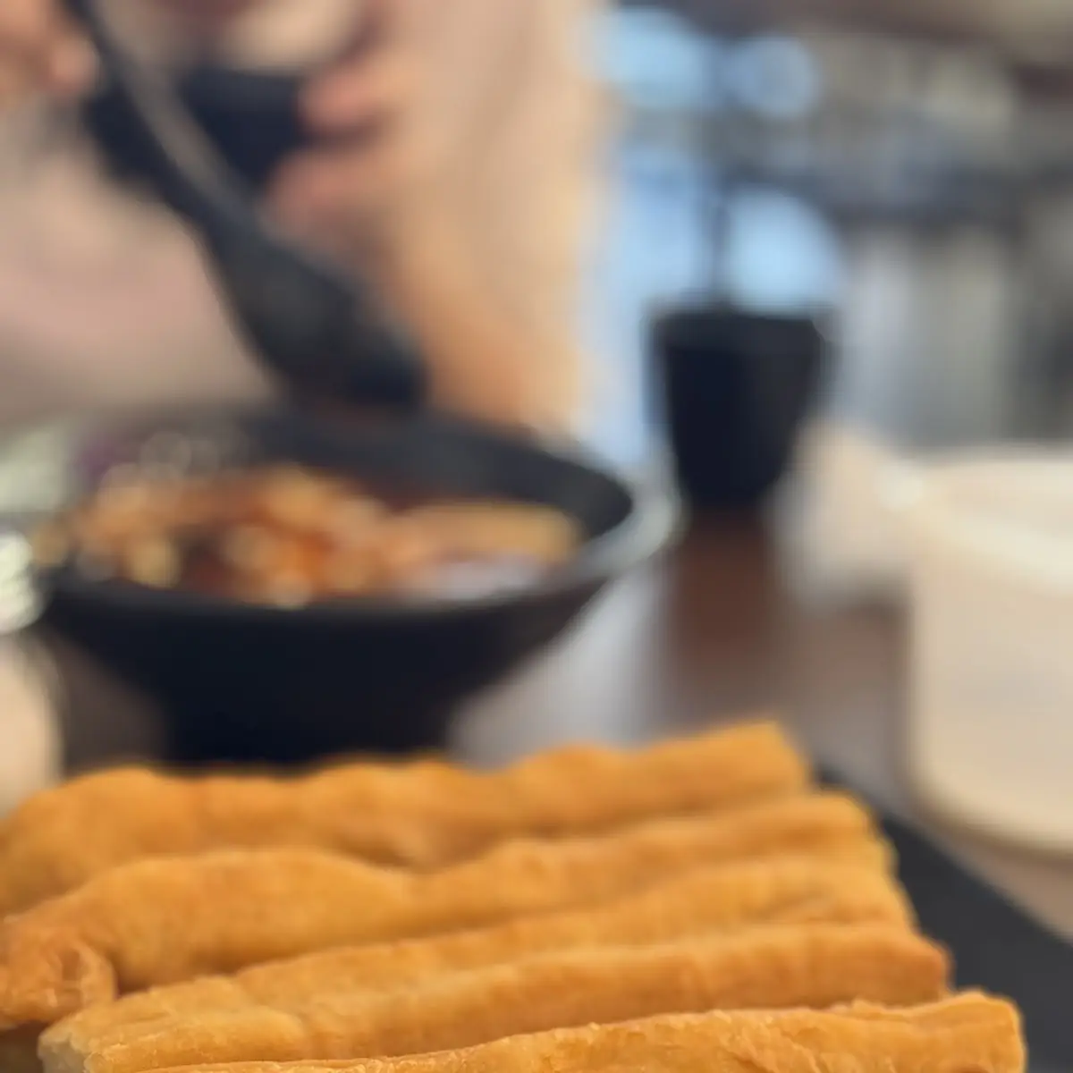 Youtiao Jumbo Fried Dough Stick