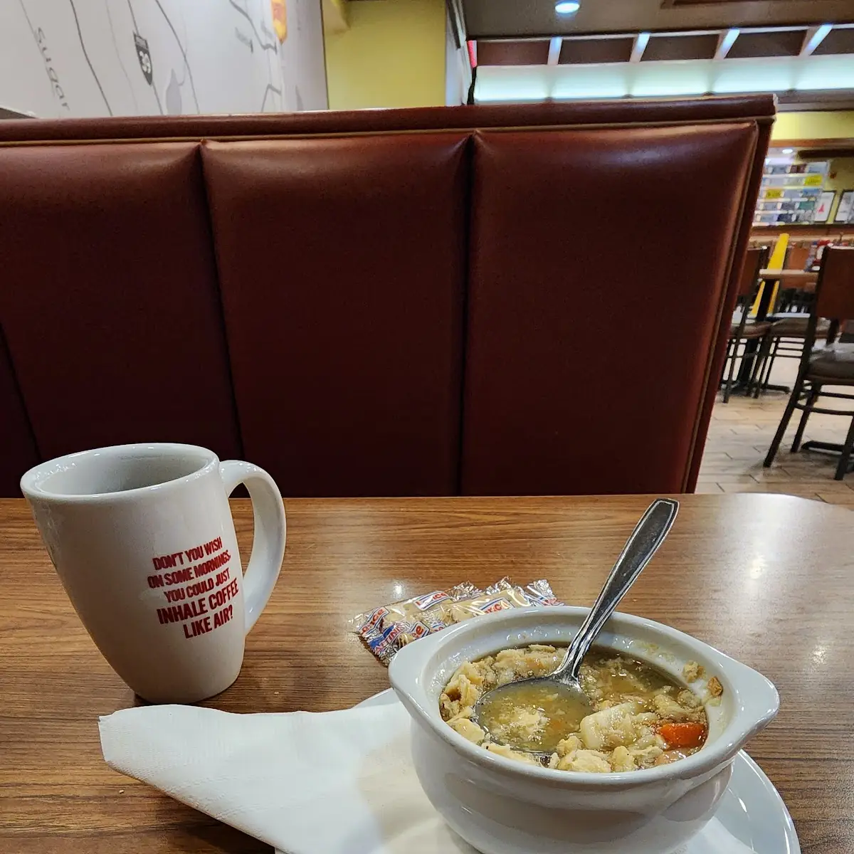 Chicken Noodle Soup