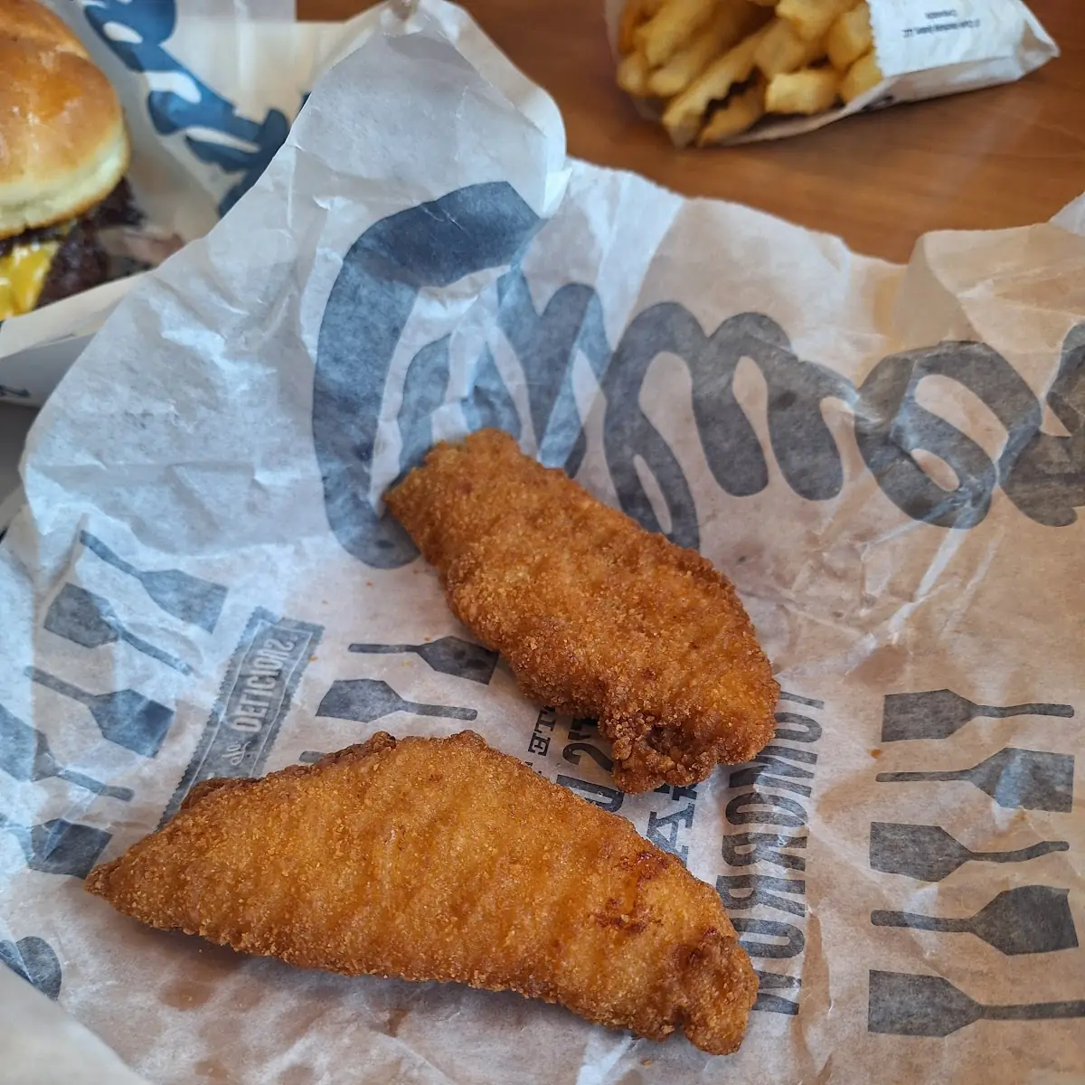 Cheese Sticks