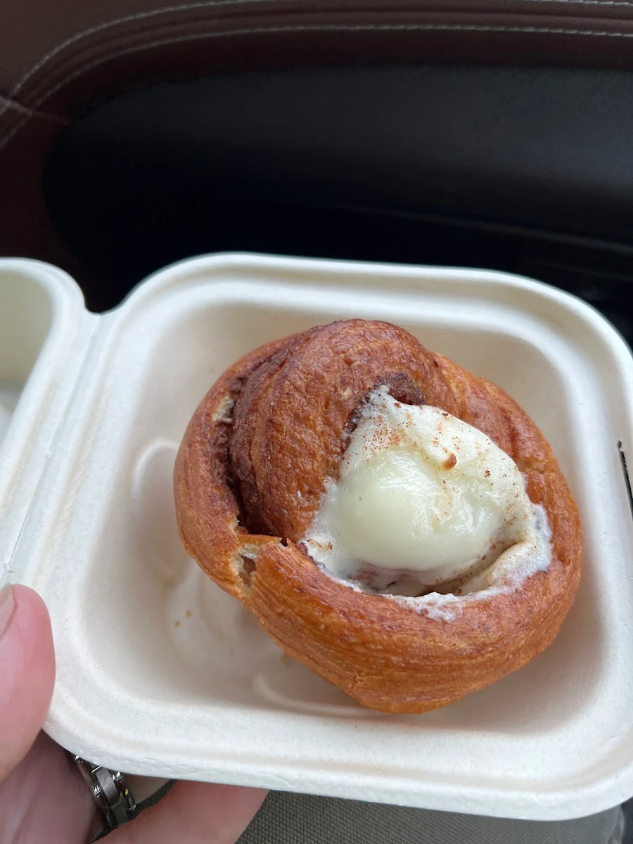 Cinnamon Roll