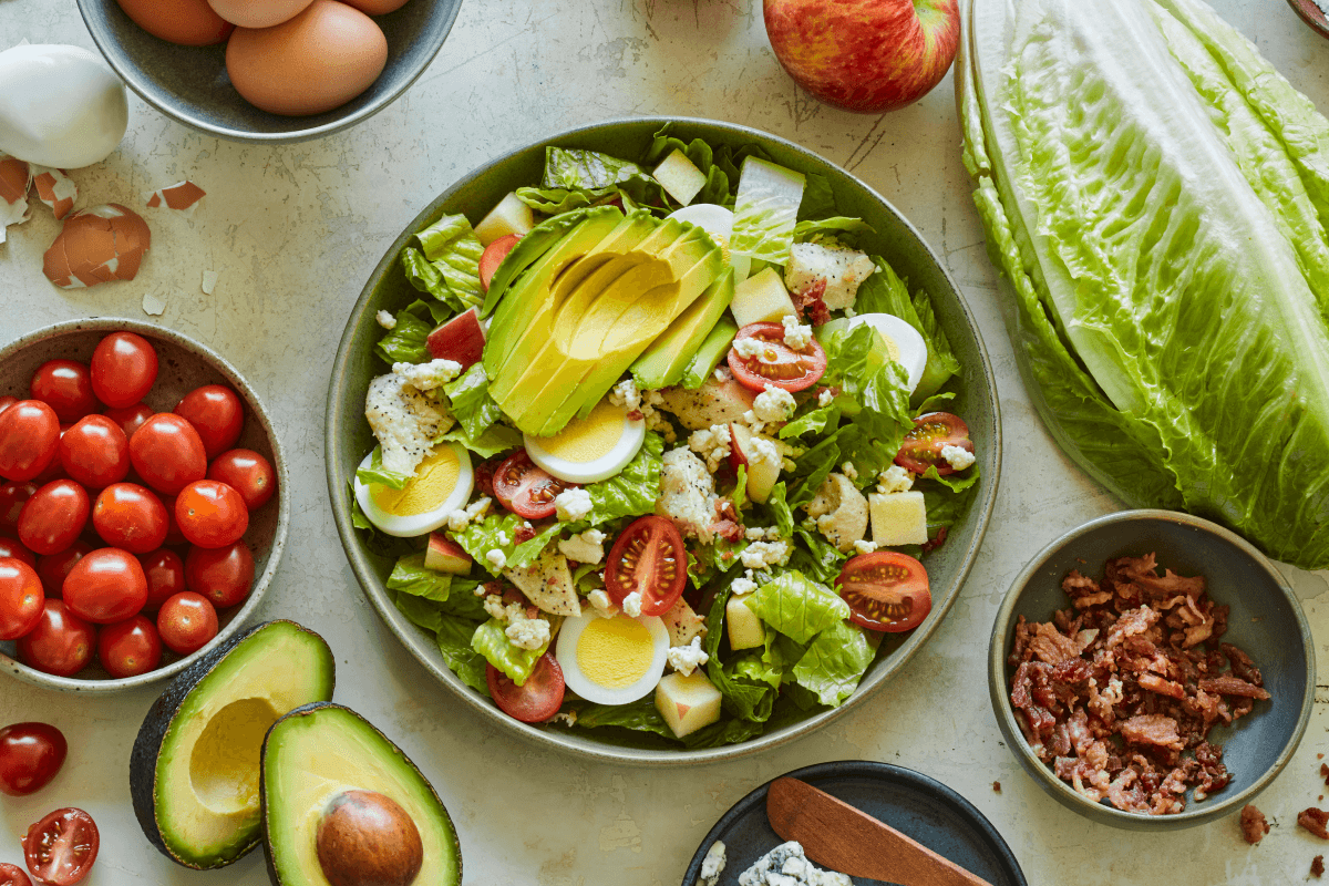 Cobb Salad Platter
