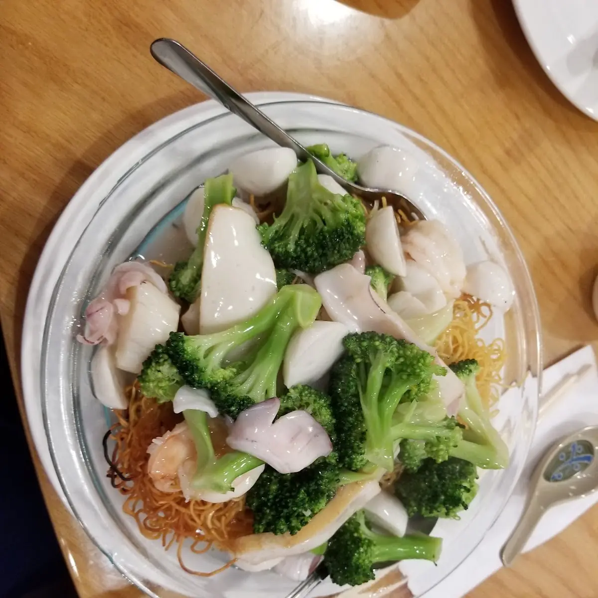 Pan Fried Noodles