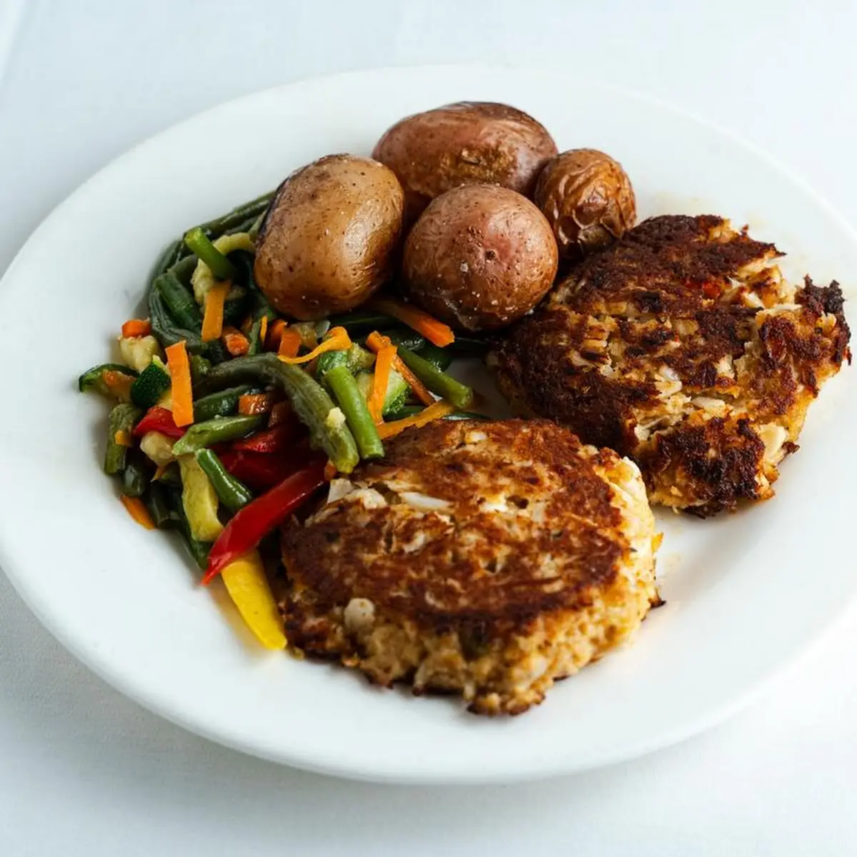 Crab Cakes