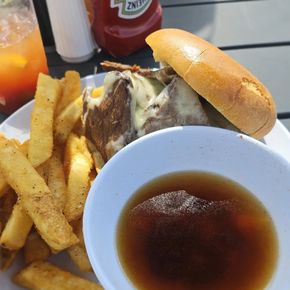 French Dip