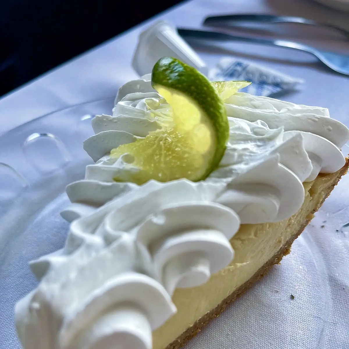 Key Lime Pie