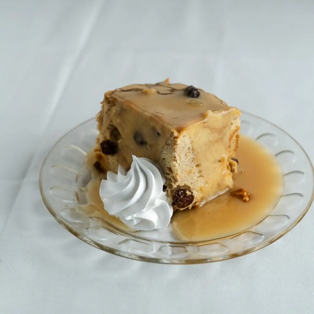 New Orleans Bread Pudding