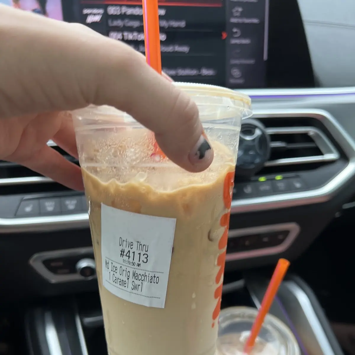 Oreo 'N Cold Brew
