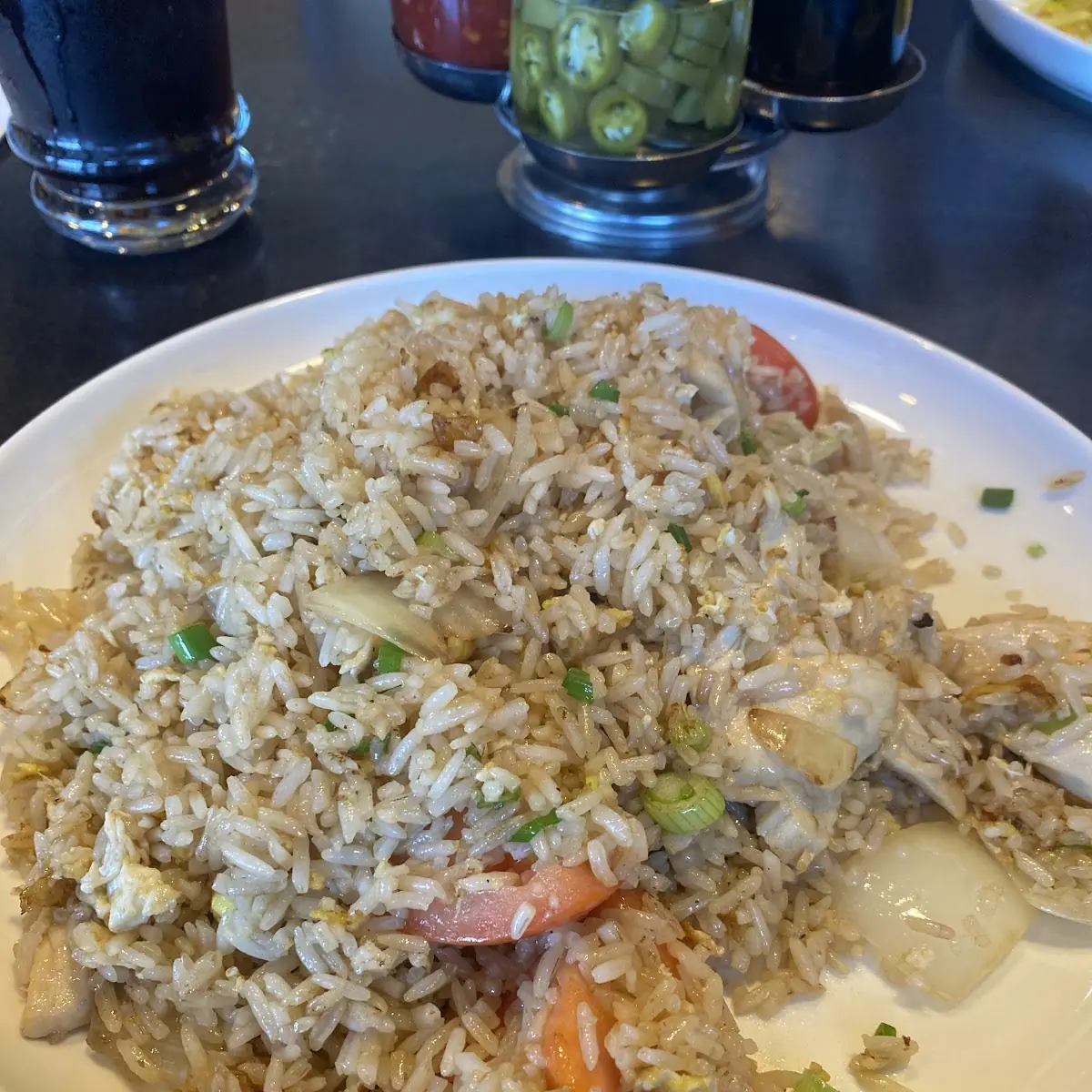 Chicken Fried Rice
