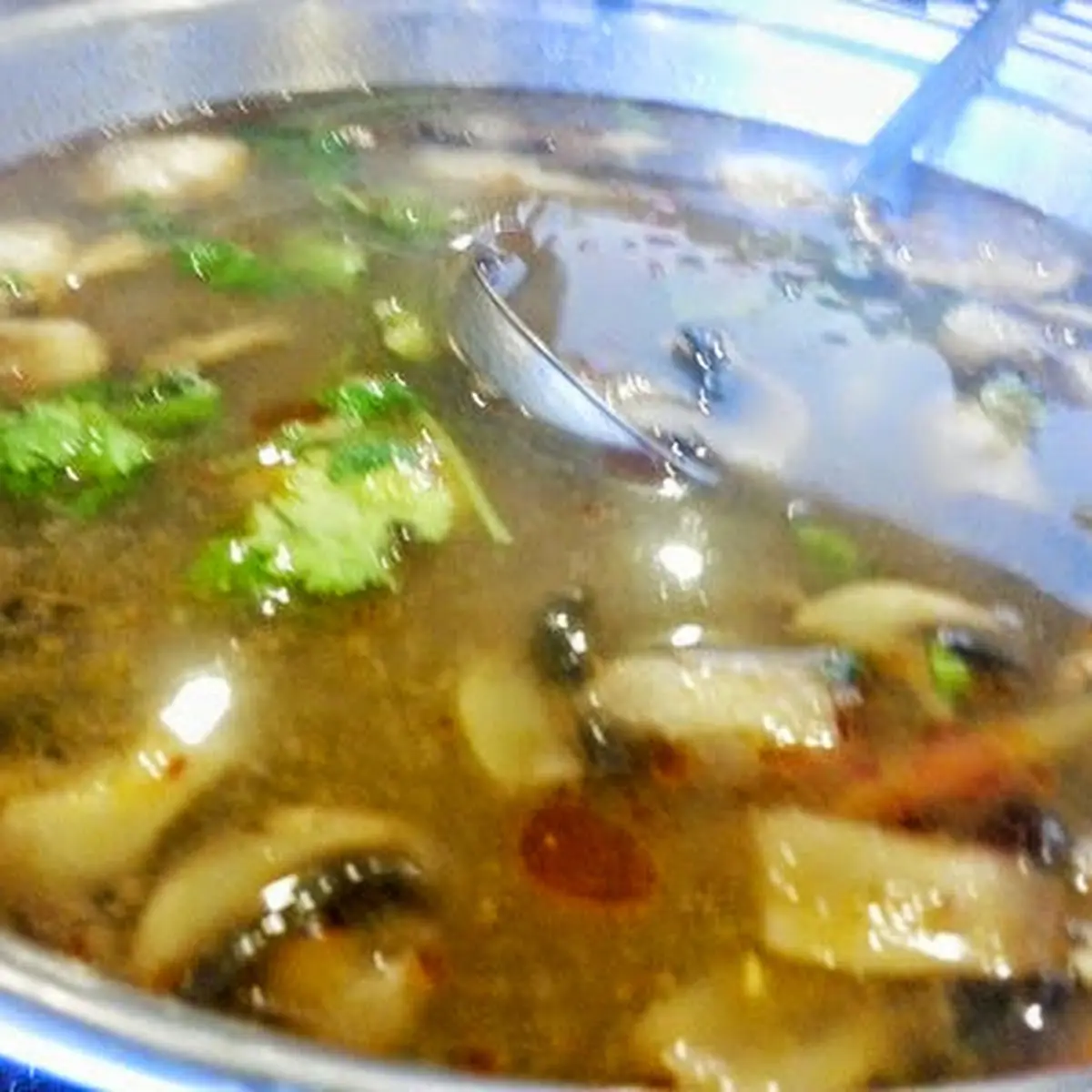 Hot and Sour Soup