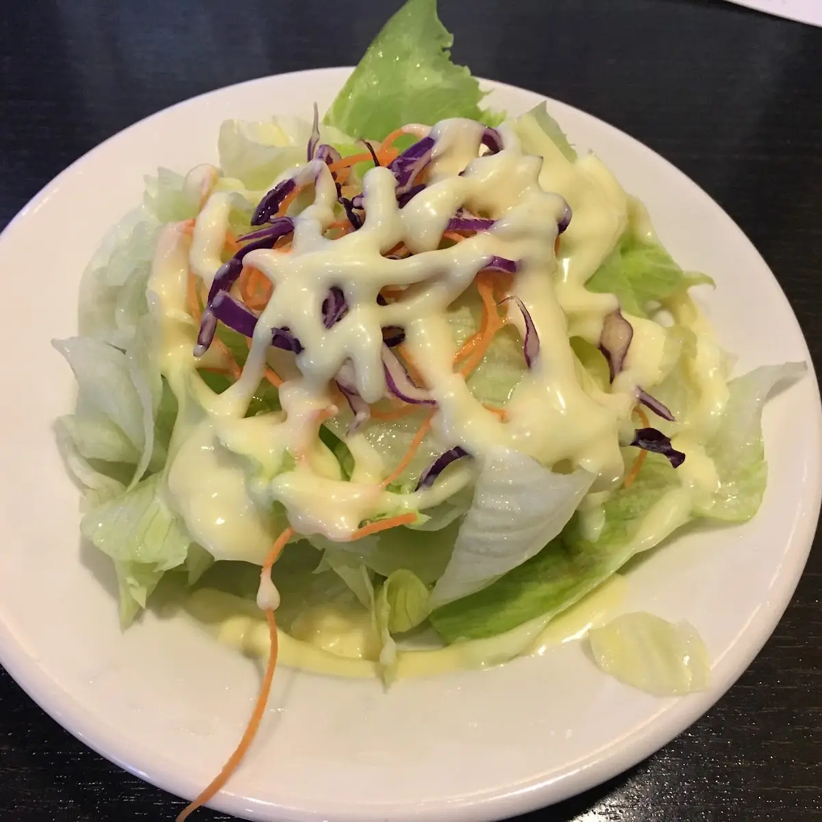 Salad Iceberg Lettuce