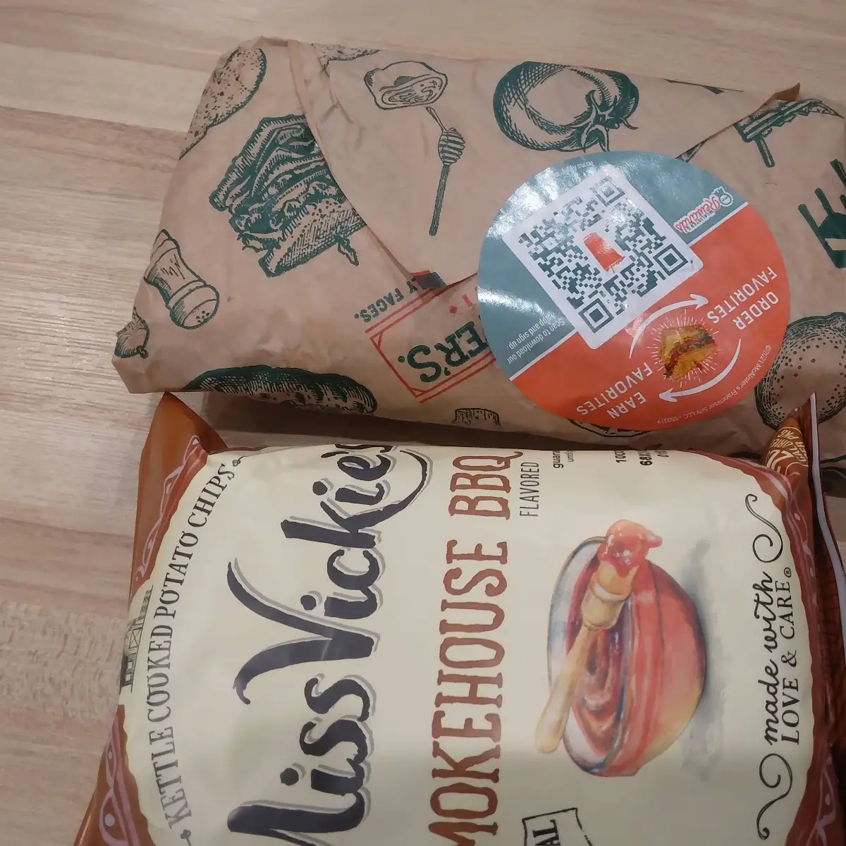 Chicken Sandwich Combo