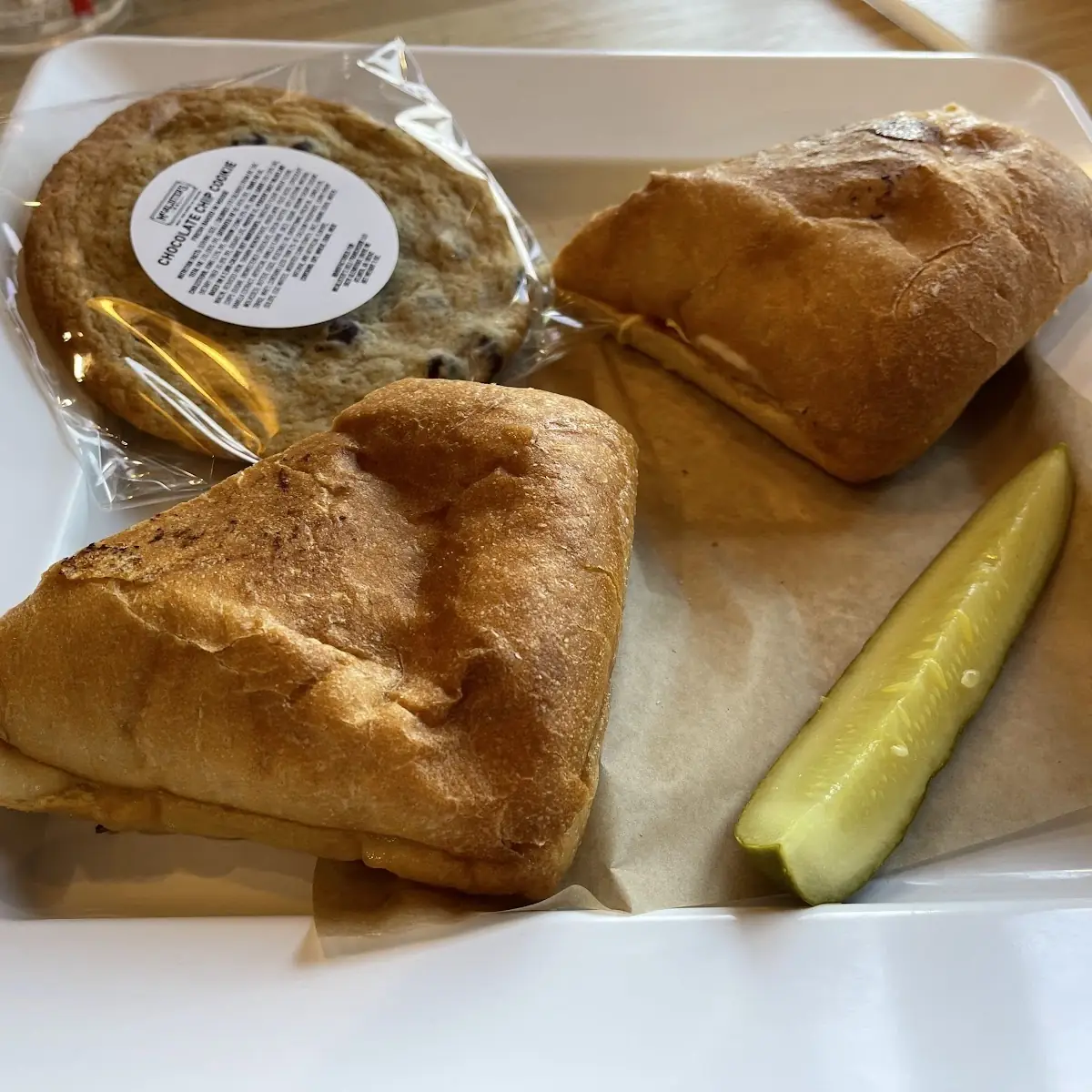 Some Sandwich