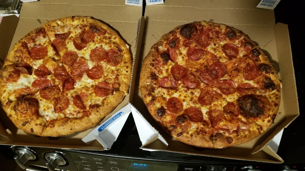Ultimate Pepperoni